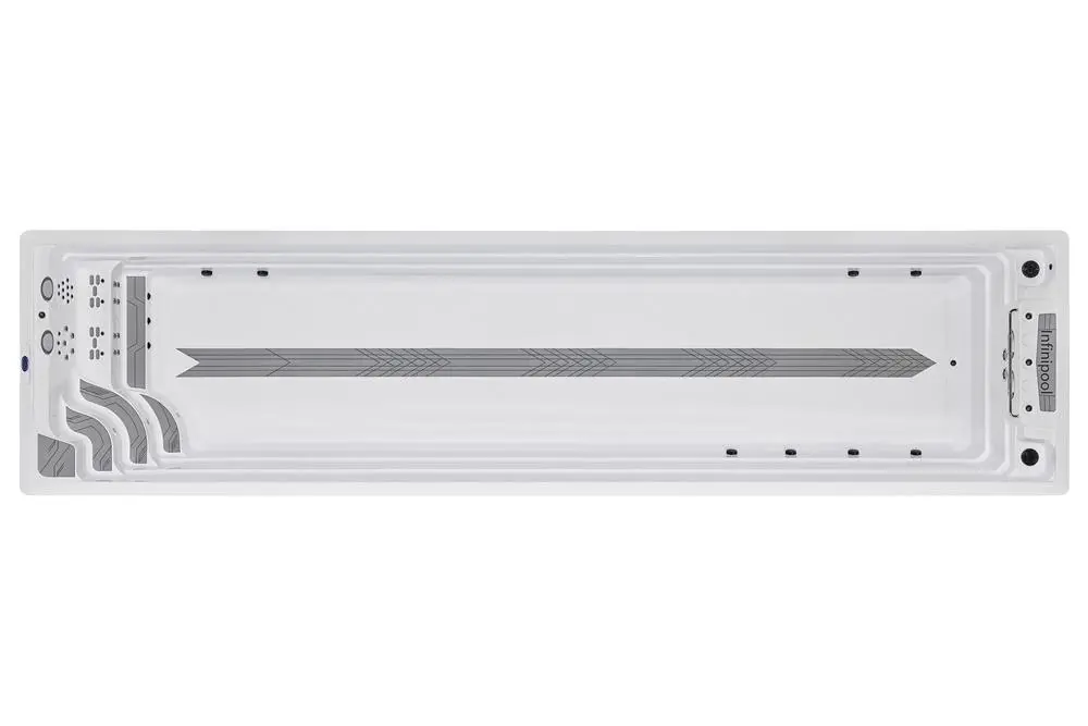 Плавательный спа-бассейн FSPA IP-010L