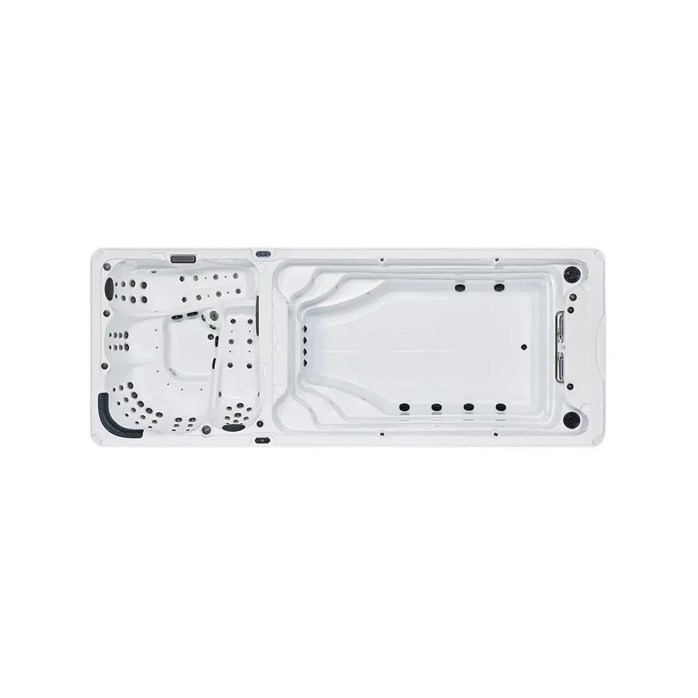 Плавательный спа-бассейн FSPA IP-007