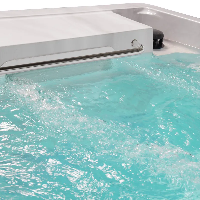 Плавательный спа бассейн Mexda WS-115E II Плавательный спа бассейн Mexda WS-115E II