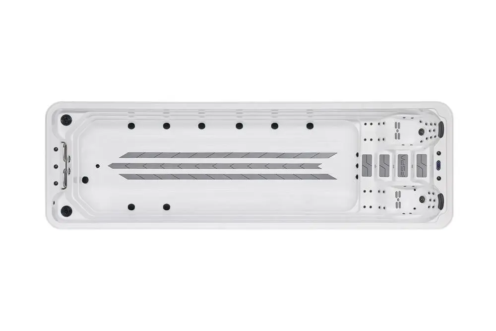 Плавательный спа-бассейн FSPA IP-009