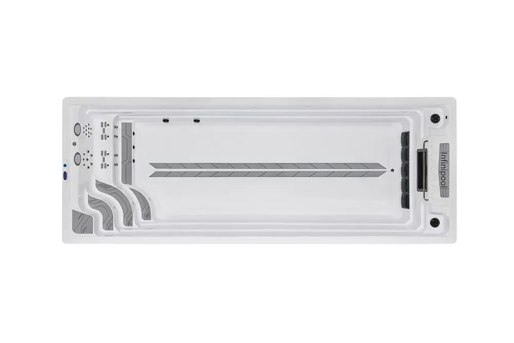 Плавательный спа-бассейн FSPA IP-010S Pro