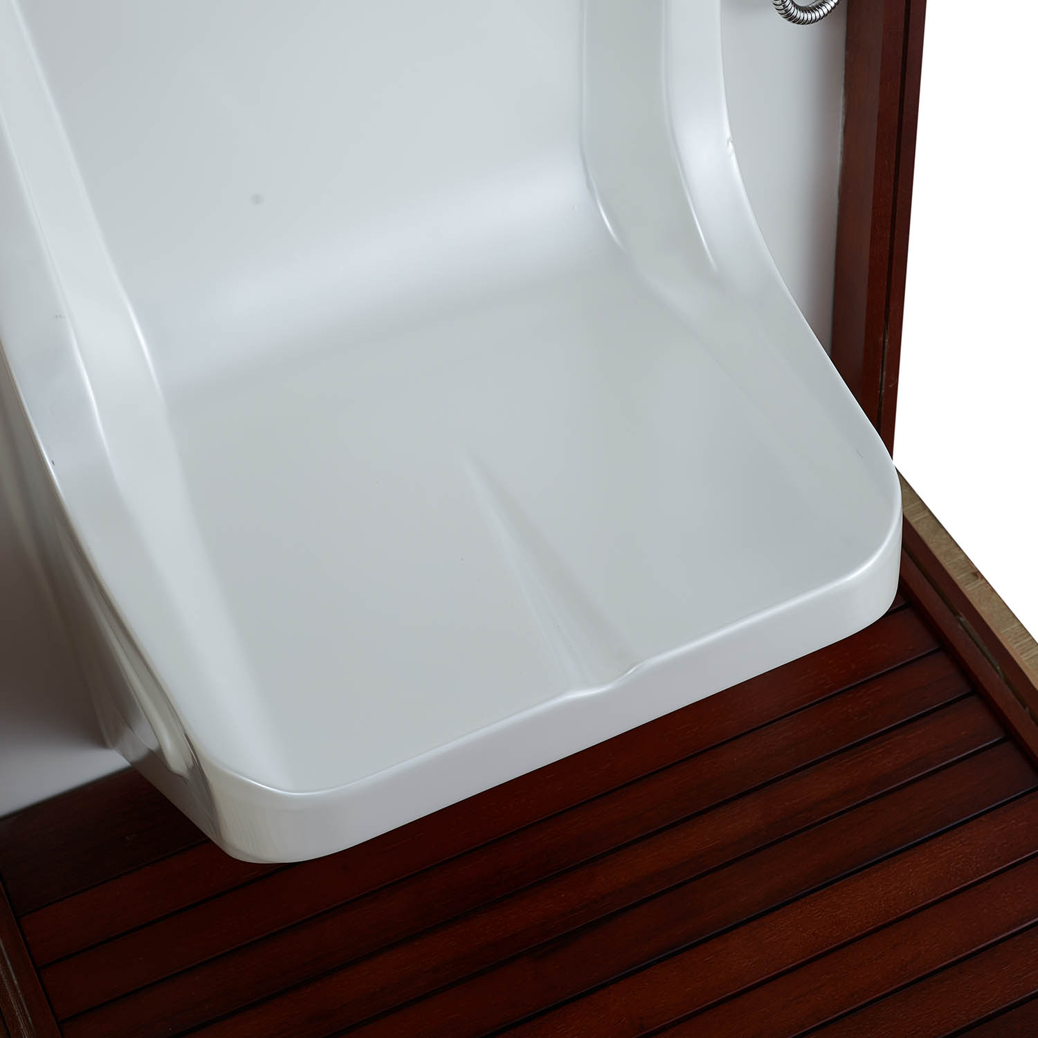 Инфракрасная сауна Mexda WS-1600SR цикута 2000*1000*2100 — фото 4