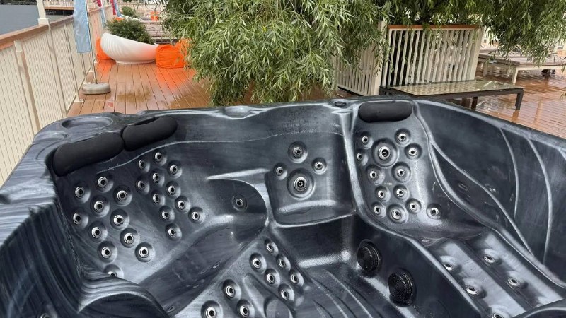 SPA-бассейн Mexda 598 в комплексе «Черневский пруд» в Москве
