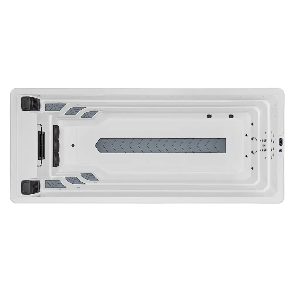 Плавательный спа-бассейн FSPA IP-002 Pro
