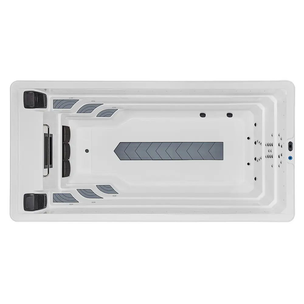 Плавательный спа-бассейн FSPA IP-001 Pro