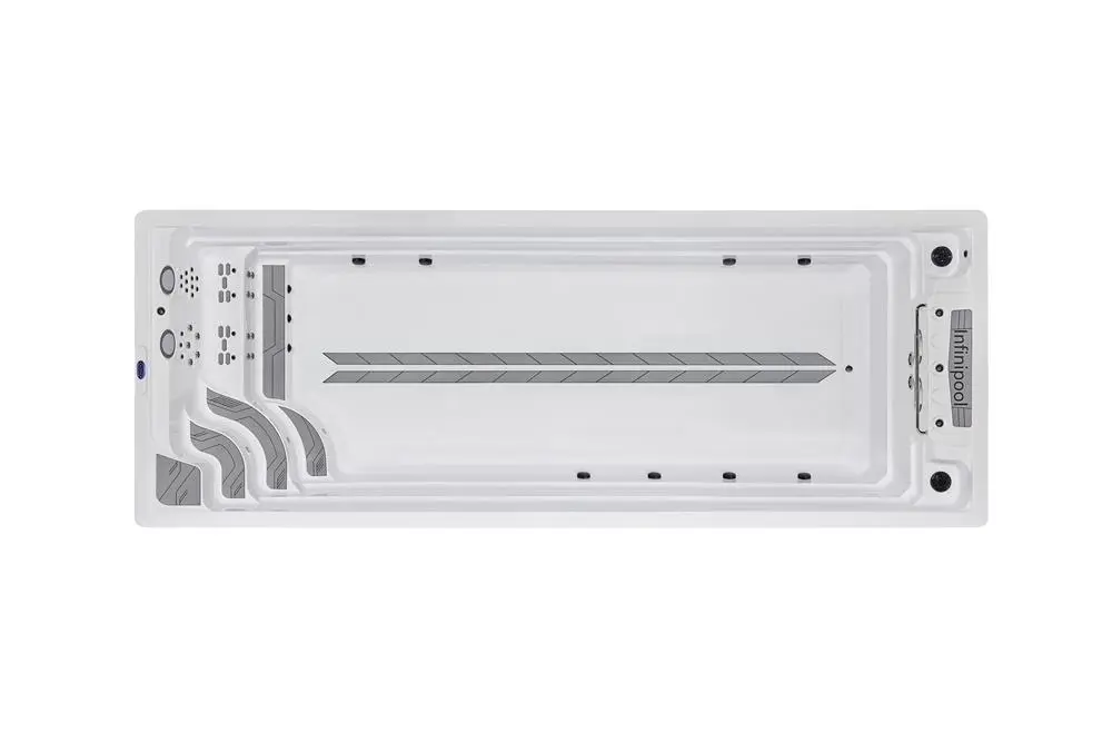 Плавательный спа-бассейн FSPA IP-010S