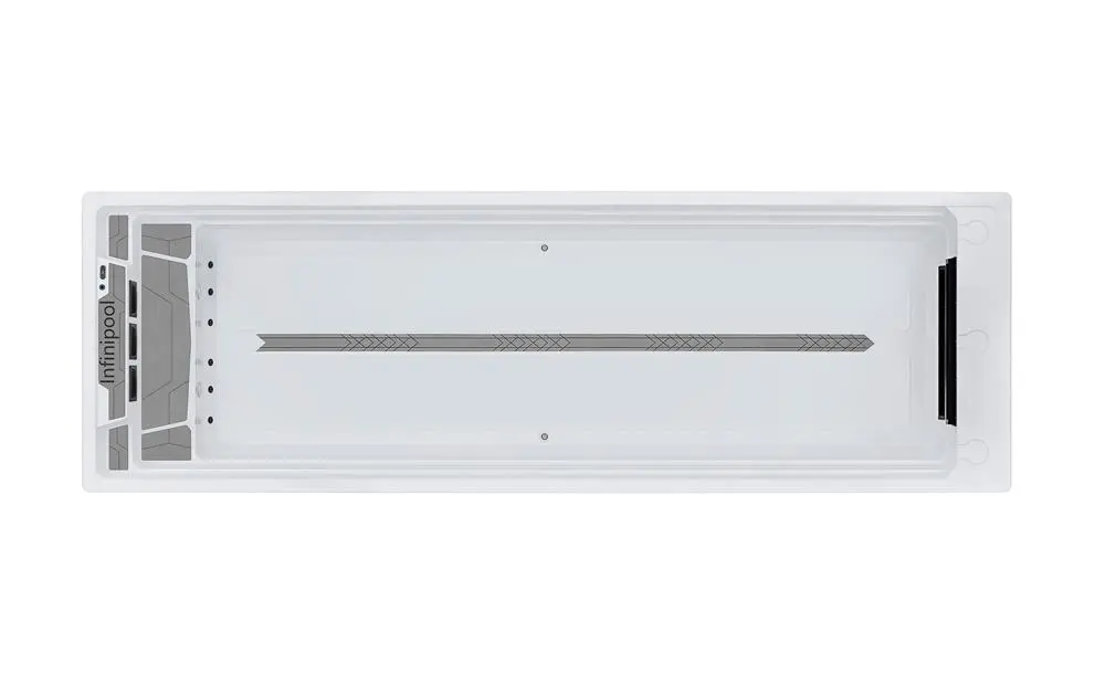 Плавательный спа-бассейн FSPA IP-3812 Max