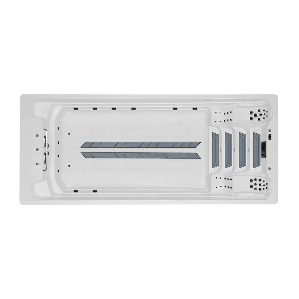 Плавательный спа-бассейн FSPA IP-005