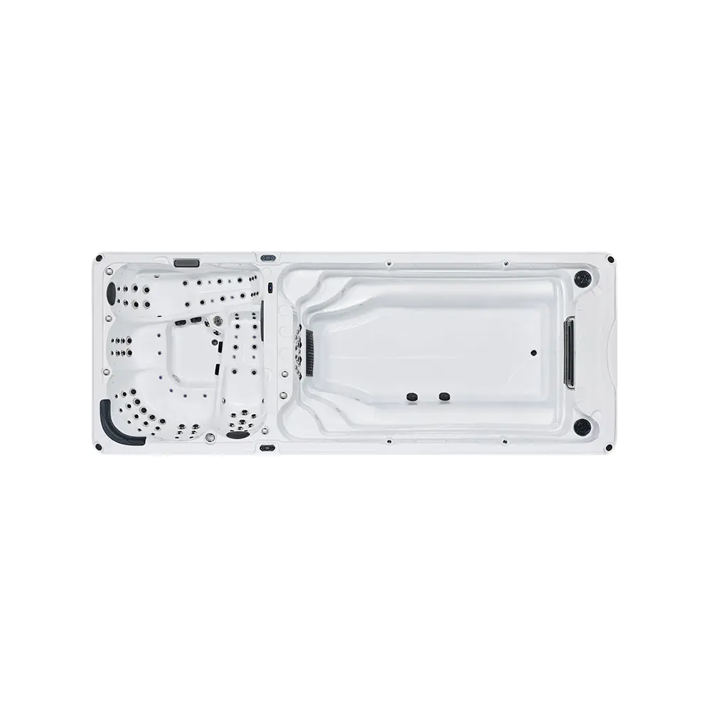 Плавательный спа-бассейн FSPA IP-007 Pro