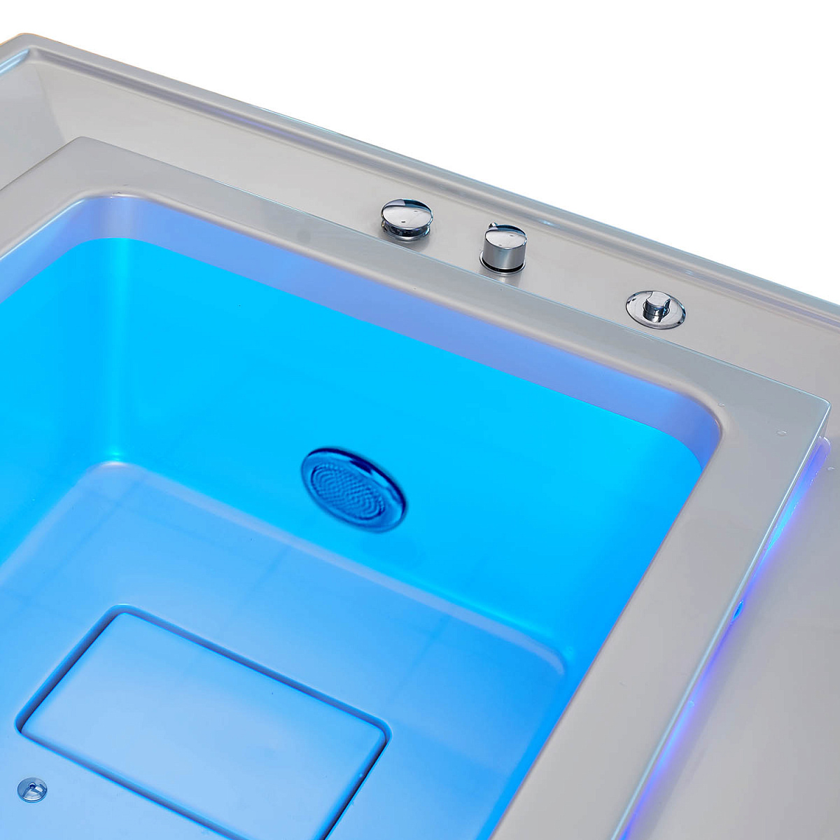 Гидромассажный спа бассейн Mexda WS-S029-W Гидромассажный спа бассейн Mexda WS-S029-W