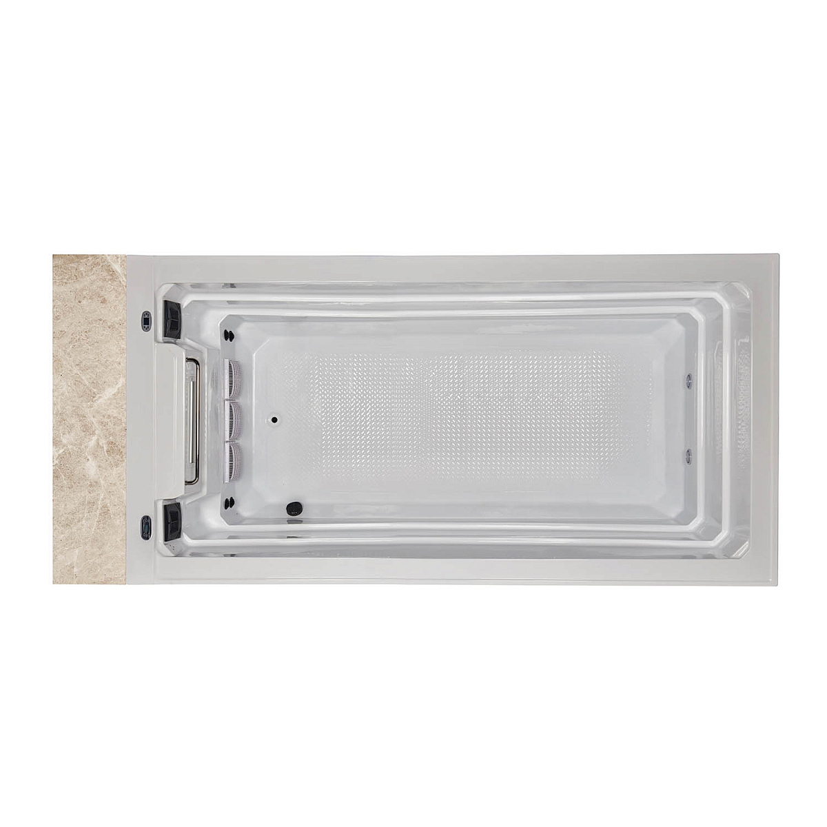 Плавательный спа бассейн Mexda WS-PC05ST-L Плавательный спа бассейн Mexda WS-PC05ST-L