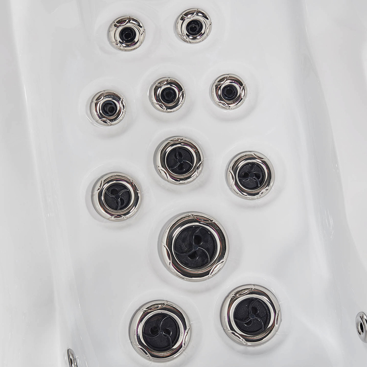 Плавательный спа бассейн Mexda WS-PC07A-T Плавательный спа бассейн Mexda WS-PC07A-T