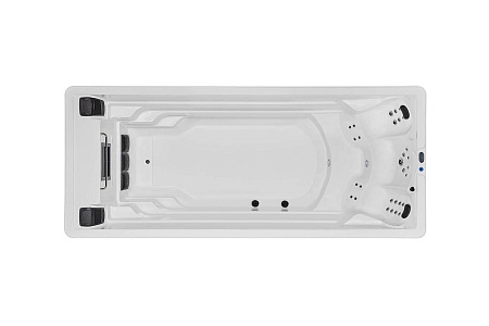 Плавательный спа бассейн Mexda WS-SP600-MS