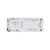 Плавательный спа-бассейн FSPA IP-007