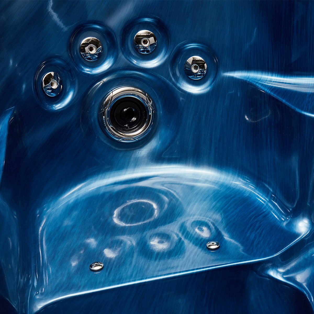 Гидромассажный спа бассейн Mexda WS-095C Гидромассажный спа бассейн Mexda WS-095C