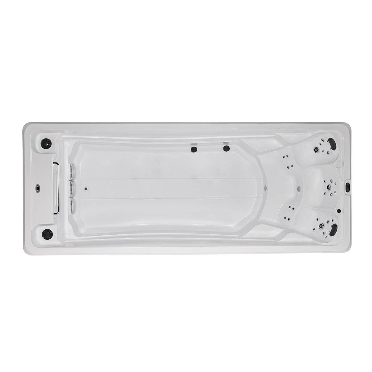 Плавательный бассейн Mexda WS-S06CT Плавательный бассейн Mexda WS-S06CT