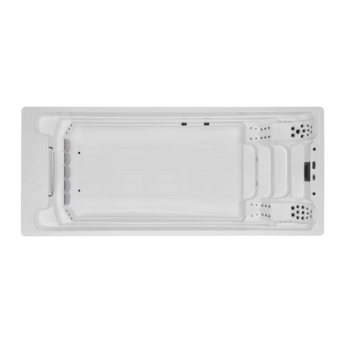 Плавательный спа бассейн Mexda WS-PC07A-T Плавательный спа бассейн Mexda WS-PC07A-T