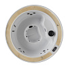 Переливной спа бассейн Mexda WS-096S