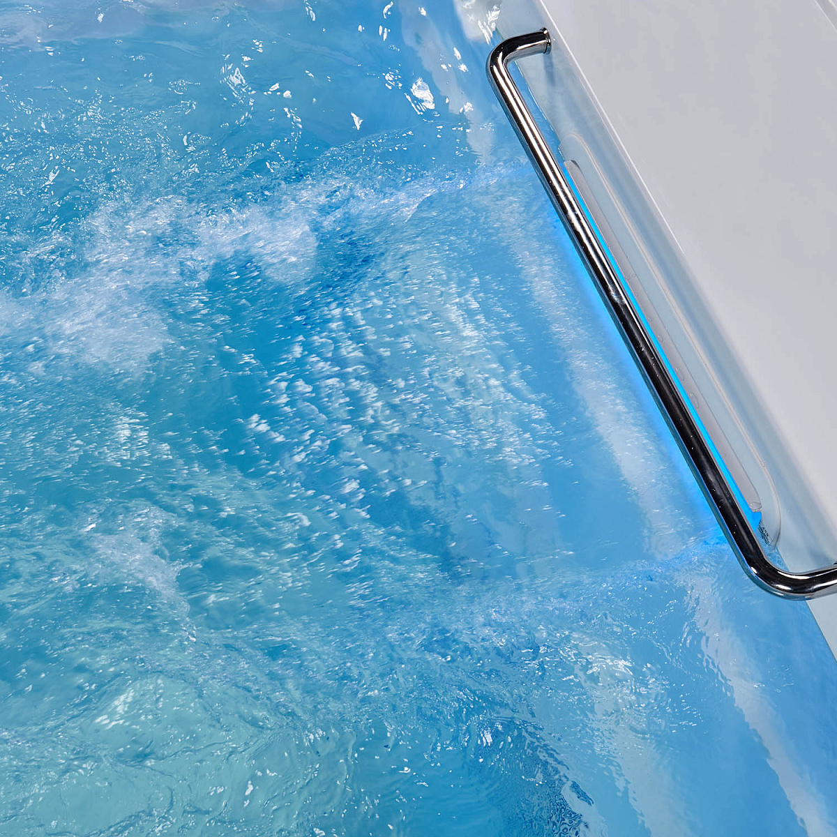 Плавательный спа бассейн Mexda WS-PC05ST-S Плавательный спа бассейн Mexda WS-PC05ST-S