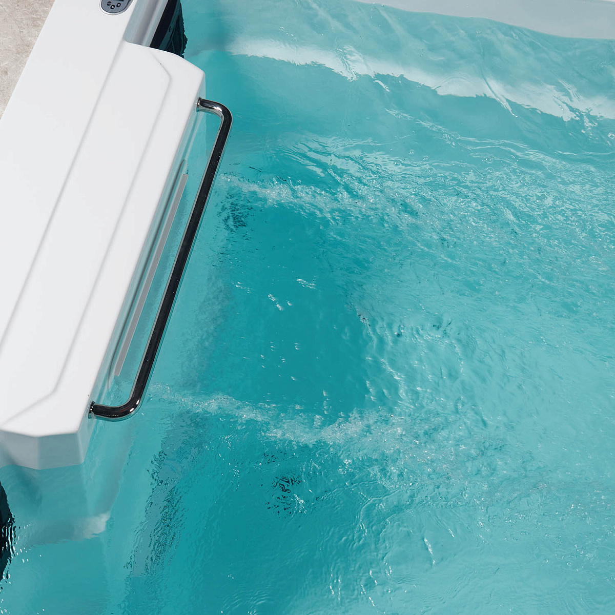 Плавательный спа бассейн Mexda WS-PC06ST-L Плавательный спа бассейн Mexda WS-PC06ST-L