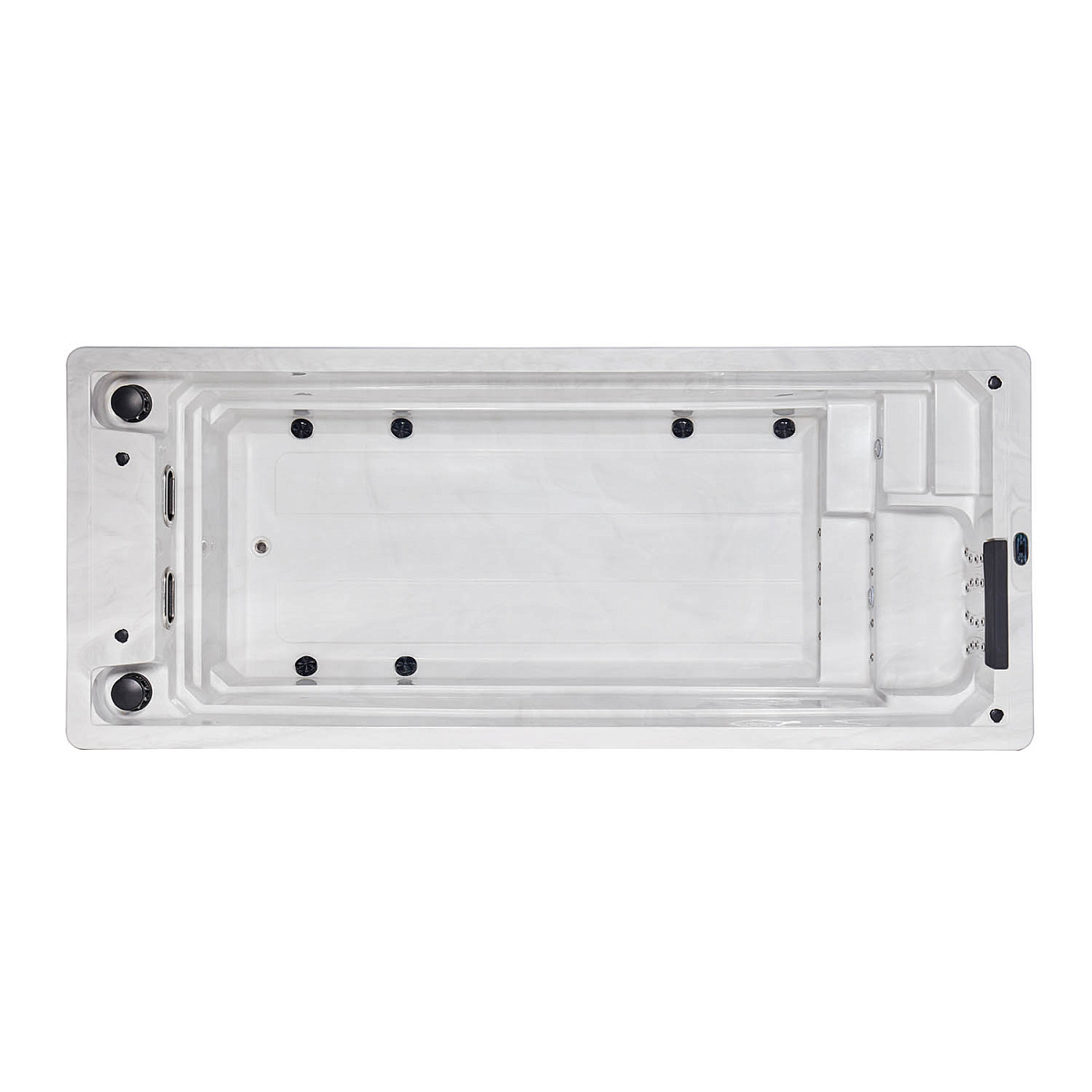 Плавательный спа бассейн Mexda WS-115E III-U Плавательный спа бассейн Mexda WS-115E III-U