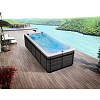 Плавательный бассейн Mexda WS-S06CT Плавательный бассейн Mexda WS-S06CT