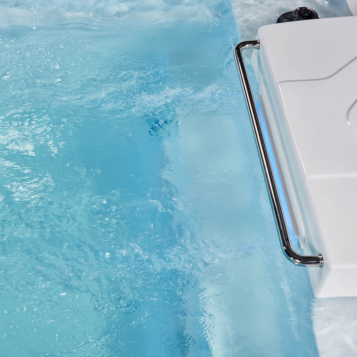 Плавательный спа бассейн Mexda WS-PC05ST Плавательный спа бассейн Mexda WS-PC05ST