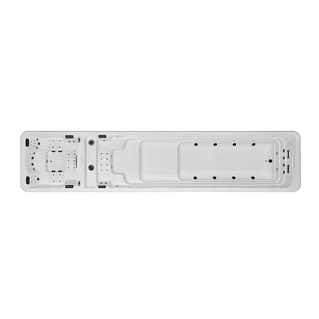 Плавательный спа бассейн Mexda WS-S10