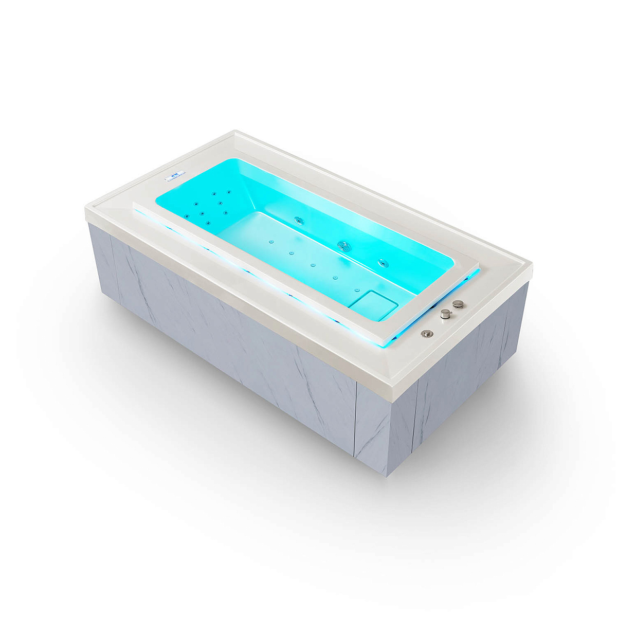 Гидромассажный спа бассейн Mexda WS-S029-W Гидромассажный спа бассейн Mexda WS-S029-W