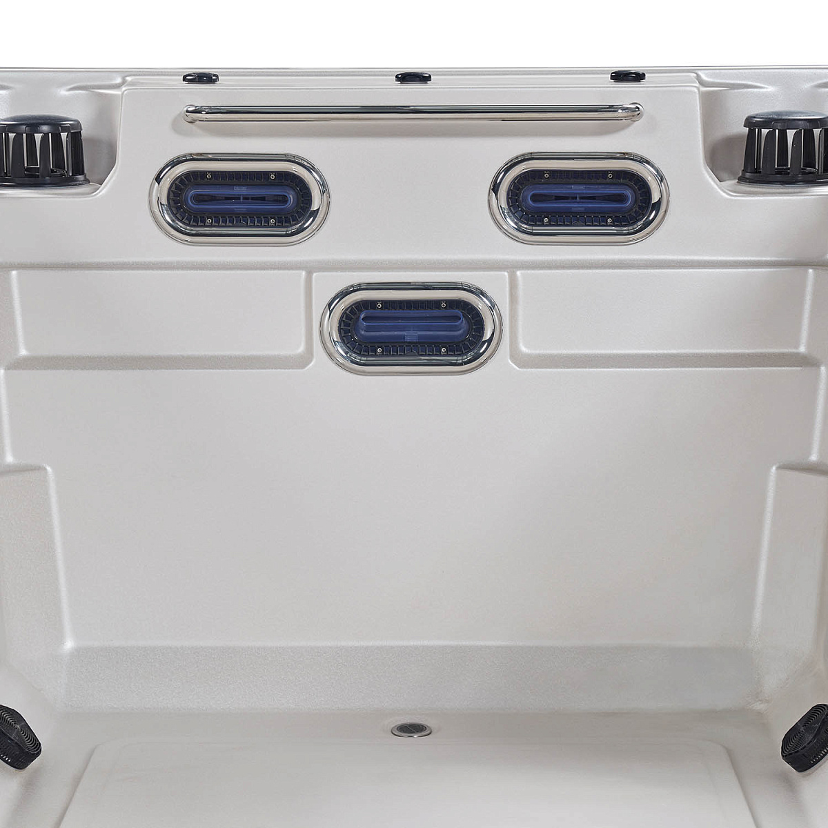 Плавательный спа бассейн Mexda WS-125A III-U Плавательный спа бассейн Mexda WS-125A III-U