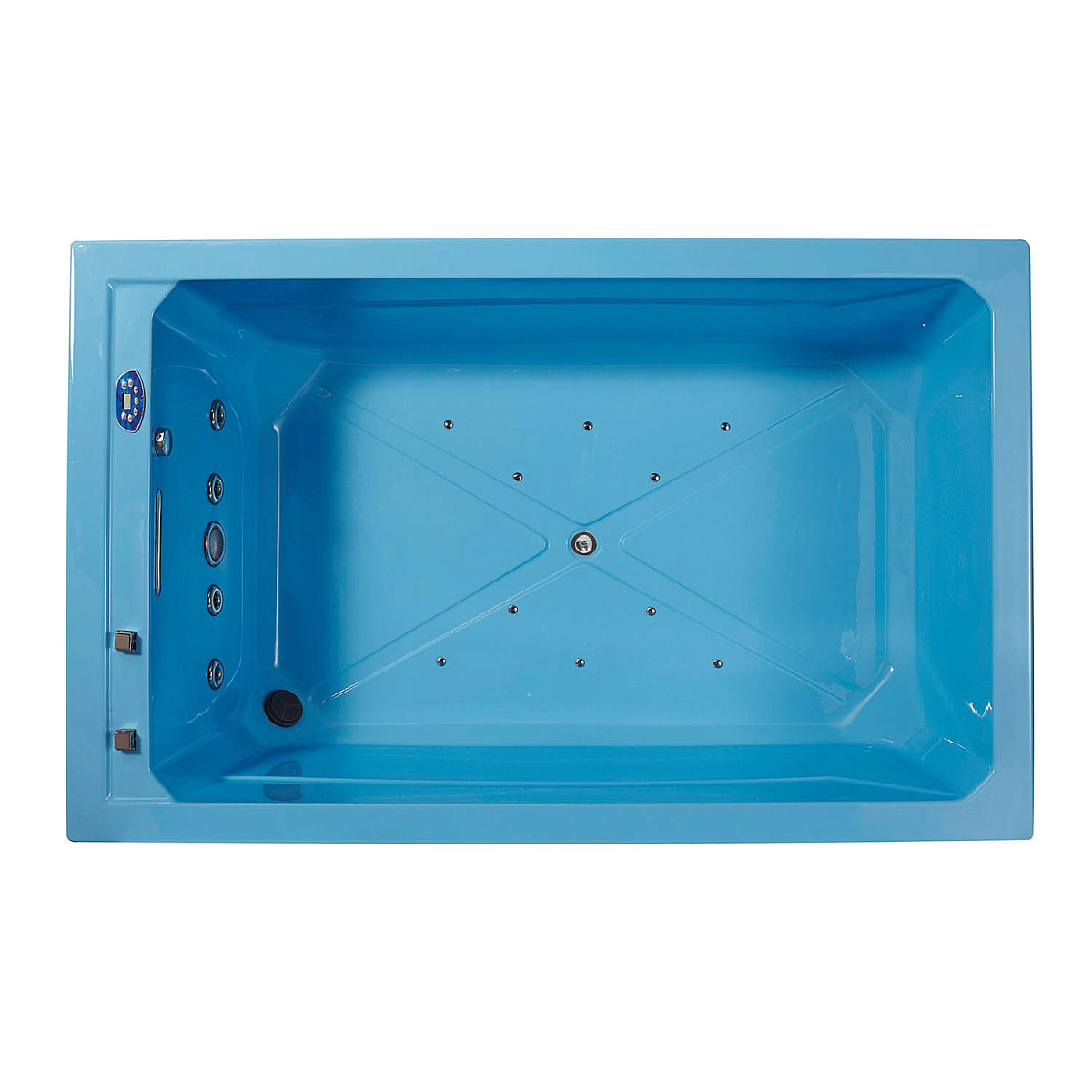 Гидромассажный спа бассейн Mexda WS-BB02 Гидромассажный спа бассейн Mexda WS-BB02