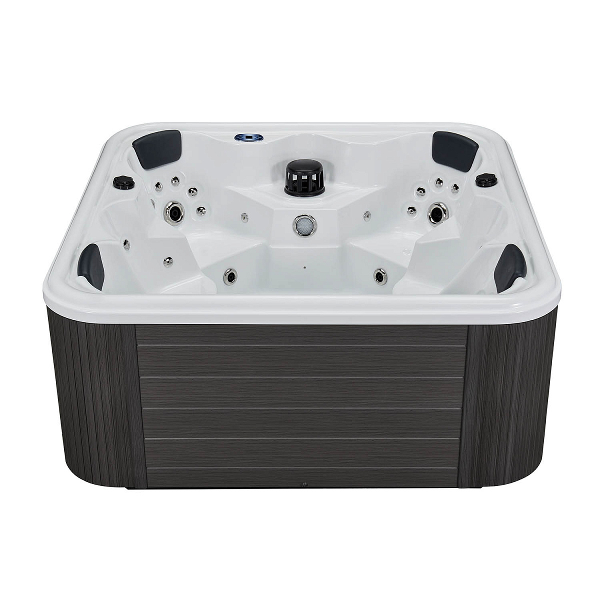 Гидромассажный спа бассейн Mexda WS-092C Гидромассажный спа бассейн Mexda WS-092C