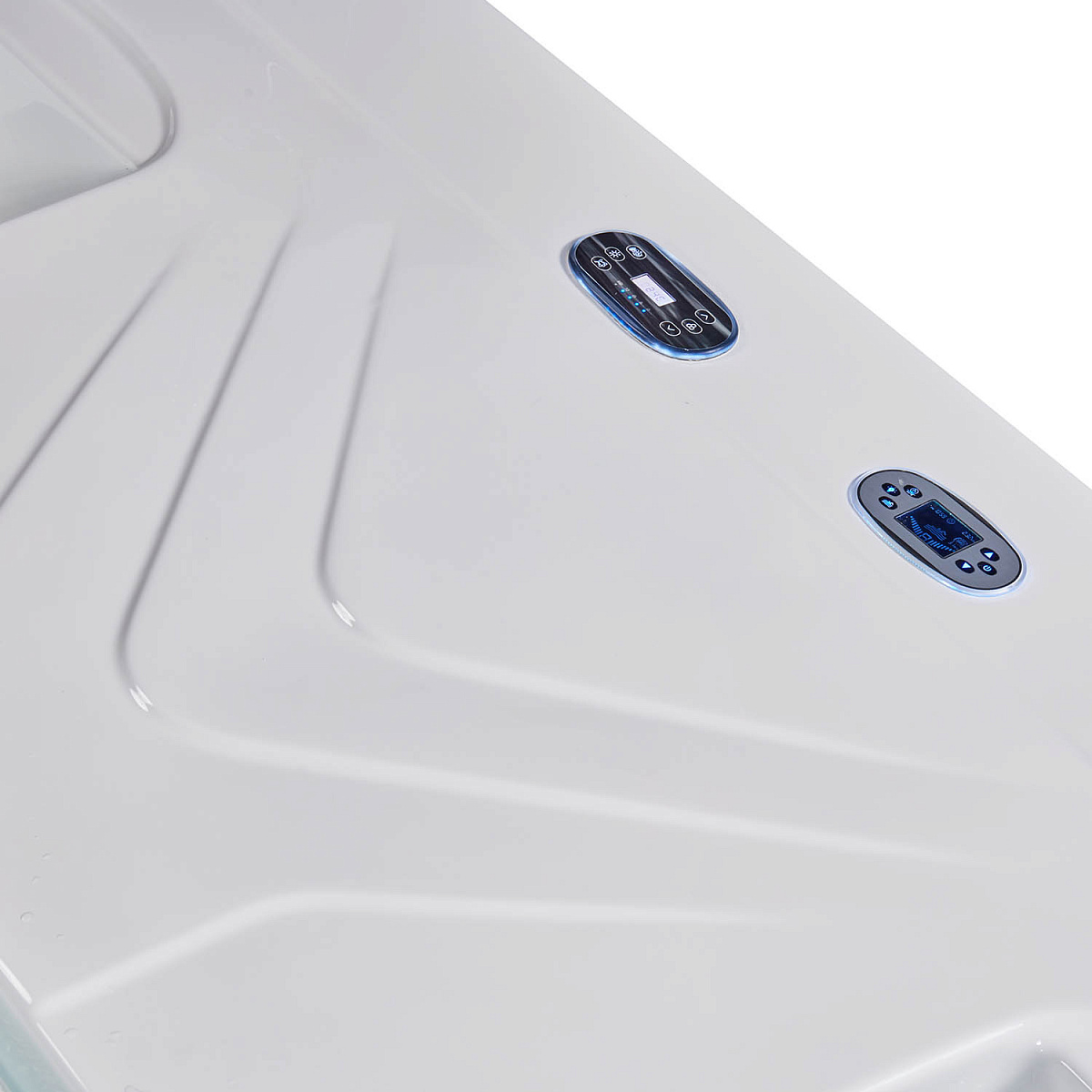 Плавательный спа бассейн Mexda WS-PC07ST Плавательный спа бассейн Mexda WS-PC07ST