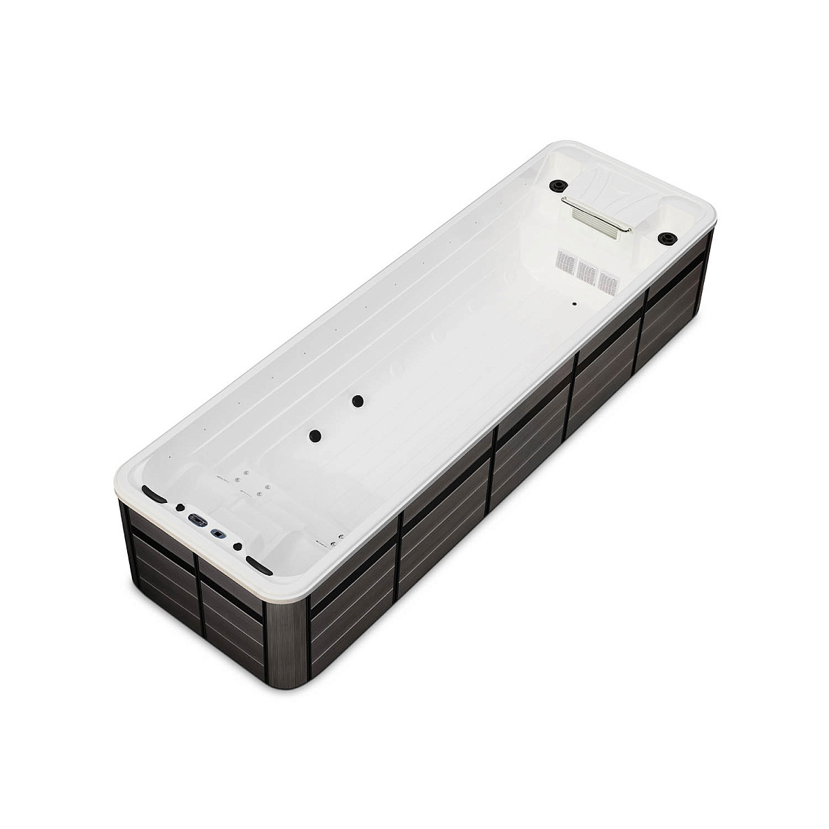 Плавательный спа бассейн Mexda WS-S07B-T Плавательный спа бассейн Mexda WS-S07B-T