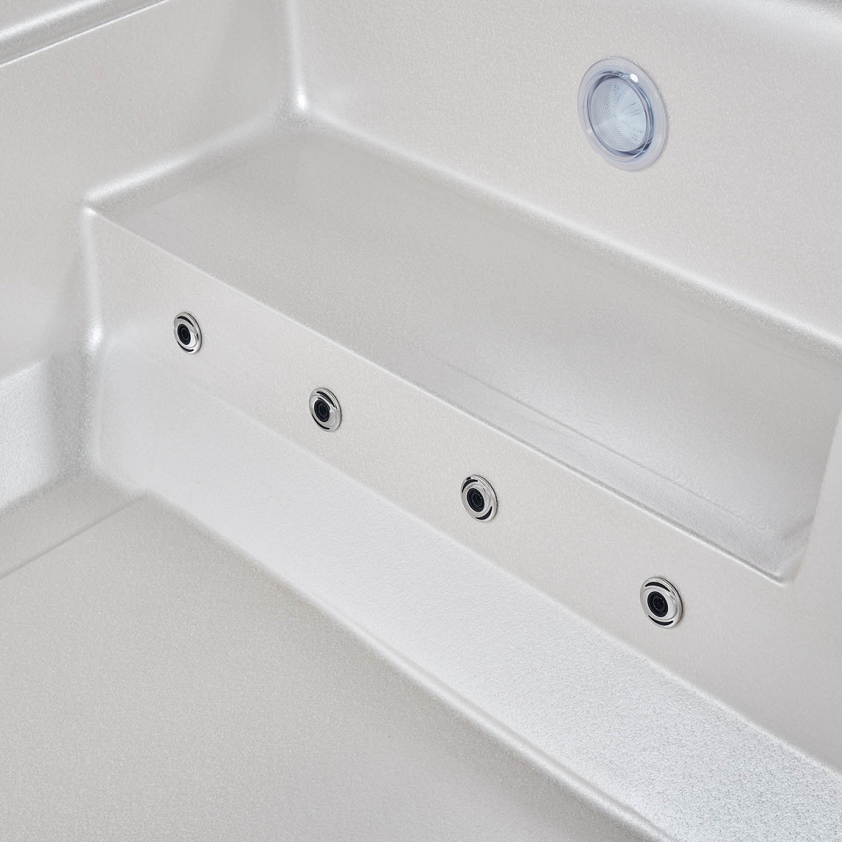 Плавательный спа бассейн Mexda WS-125A III-U Плавательный спа бассейн Mexda WS-125A III-U