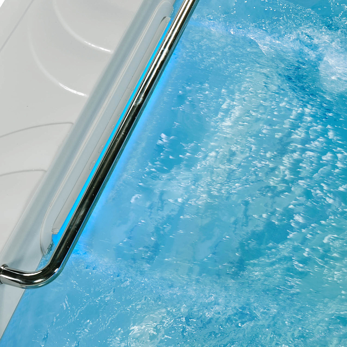 Плавательный спа бассейн Mexda WS-PC07A-T Плавательный спа бассейн Mexda WS-PC07A-T