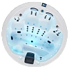 Круглый гидромассажный спа-бассейн FSPA BD-010 Pro