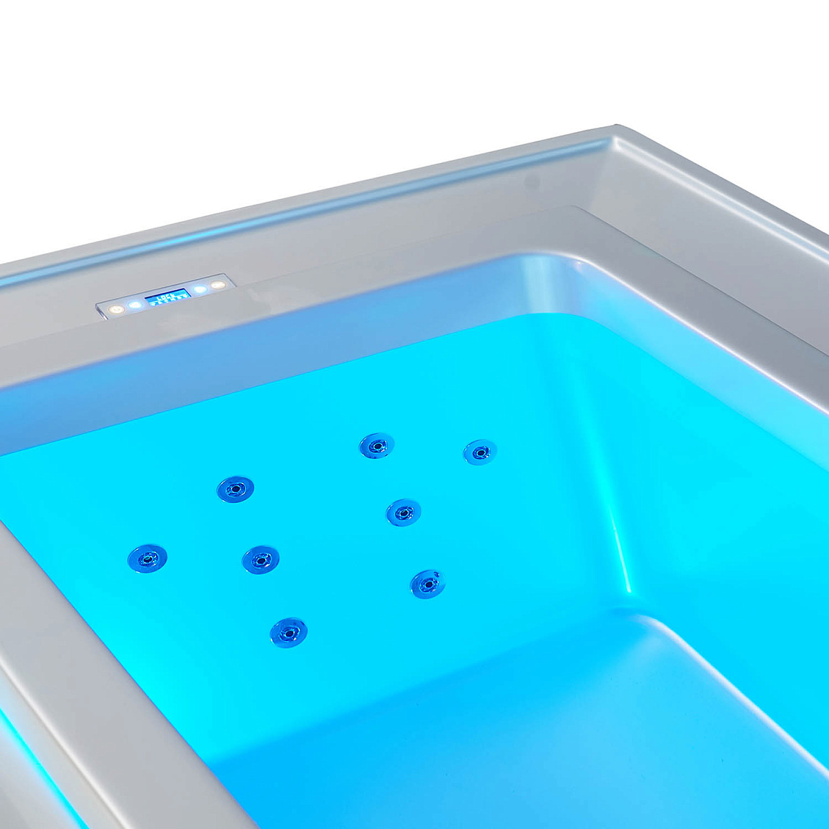 Гидромассажный спа бассейн Mexda WS-S029-W Гидромассажный спа бассейн Mexda WS-S029-W